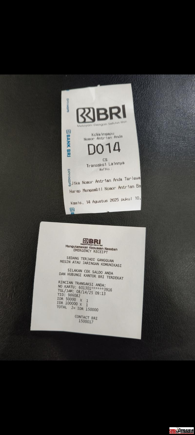SURAT TERBUKA